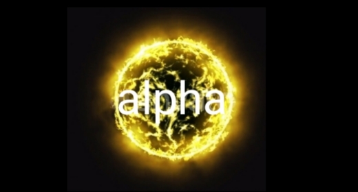 alpha items