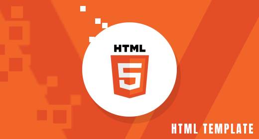 HTML TEMPLATE