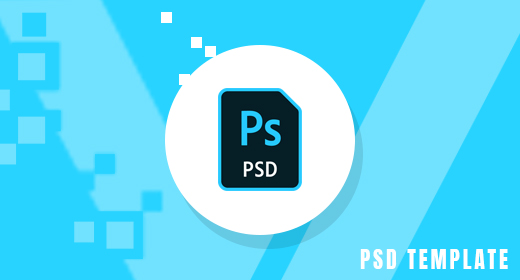 PSD TEMPLATE