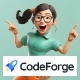 CodeForge - IT Company WordPress Theme - ThemeForest Item for Sale