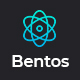 Bentos - React JS Personal Portfolio Template - ThemeForest Item for Sale
