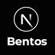 Bentos - Personal Portfolio Next JS Template - ThemeForest Item for Sale