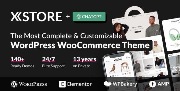 XStore | Multipurpose WooCommerce Theme
