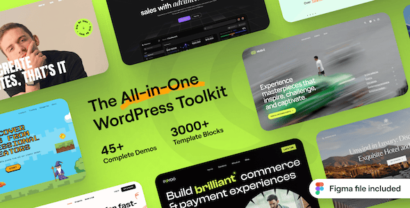 Quylo - Multi-Purpose WordPress Theme