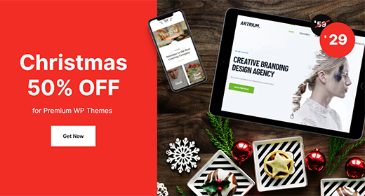 Xmas 50% Off