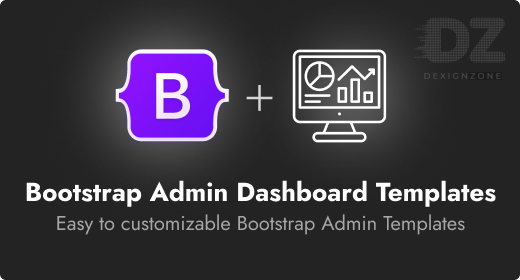 Bootstrap Admin Dashboard Templates