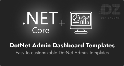 ASP NET Admin Dashboard Templates