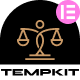 Wakil - Attorney Law Firm & Legal Services Elementor Template Kit - ThemeForest Item for Sale