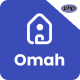 Omah - PHP Real Estate Admin Dashboard Bootstrap Template - ThemeForest Item for Sale