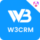 W3CRM - Angular Admin Dashboard Template - ThemeForest Item for Sale