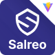 Salreo - React (Vite) Crypto Trading Admin Dashboard Template - ThemeForest Item for Sale