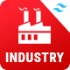 Industry - Tailwind CSS Factory & Industrial Template - ThemeForest Item for Sale