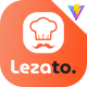 Lezato - React (Vite) Restaurant Food Admin Dashboard Template - ThemeForest Item for Sale