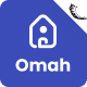 Omah - Flask Real Estate Admin Dashboard Template - ThemeForest Item for Sale