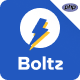 Boltz - PHP Crypto Admin Dashboard Bootstrap Template - ThemeForest Item for Sale