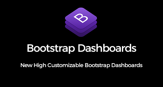 Bootstrap Admin Dashboard Templates