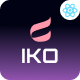 IKO - ICO & Crypto Landing React JS Template - ThemeForest Item for Sale