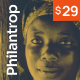 Philantrop | Charity & Nonprofit WordPress Theme - ThemeForest Item for Sale