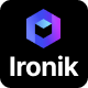 Ironik - ICO & Crypto Figma template - ThemeForest Item for Sale