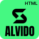 Alvido - Indie Game Agency HTML Template - ThemeForest Item for Sale