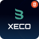 Xeco - ICO & Crypto Landing Page Template - ThemeForest Item for Sale