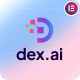 Dexai - AI Writer & Tech Startup WordPress Theme - ThemeForest Item for Sale