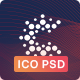 Cryptoland - ICO Landing Pages & Cryptocurrency PSD Pack - ThemeForest Item for Sale