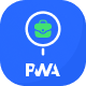 Jobko | Job Finder Mobile PWA HTML Template - ThemeForest Item for Sale