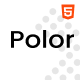 Polor - Blog, News Magazine HTML Template - ThemeForest Item for Sale