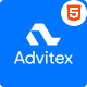 Advitex - Finance and Business Consulting HTML Template - ThemeForest Item for Sale