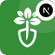 Gettree – Garden & Landscaping React Nextjs Template - ThemeForest Item for Sale