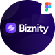 Biznity - Multipurpose Business Figma Template - ThemeForest Item for Sale