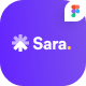 Sara - Multipurpose Business Figma Template - ThemeForest Item for Sale