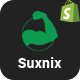 Suxnix - Health Supplement Landing Shopify Theme - ThemeForest Item for Sale