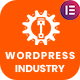 Mactonal - Factory and Industrial WordPress Theme - ThemeForest Item for Sale