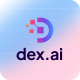 Dex.AI - AI Writer & Tech Startup Landing Page Template - ThemeForest Item for Sale