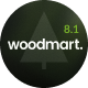 WoodMart - Multipurpose WooCommerce Theme - ThemeForest Item for Sale