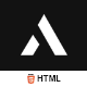 Axtra - Digital Agency Portfolio Template - ThemeForest Item for Sale
